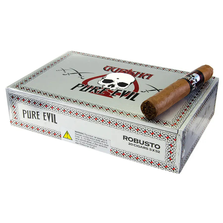 Gurkha Pure Evil Box Gurkha