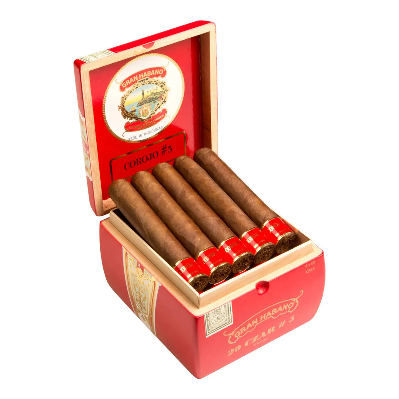 Gran Habano Corojo #5 Gran Habano