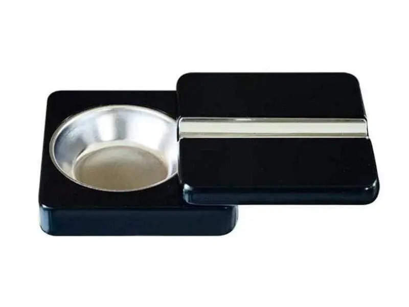 Twistable Black Ashtray Prestige Import Group