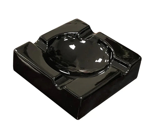 4 Cigar Large Ceramic Ashtray The Cigar Bank
