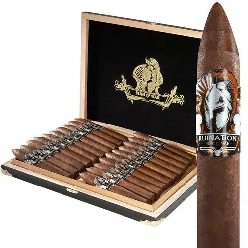 Man O' War Ruination Box Man O'War