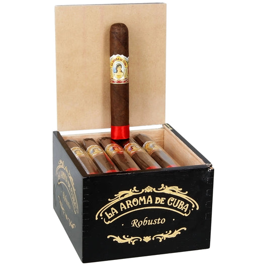 La Aroma De Cuba Robusto Box