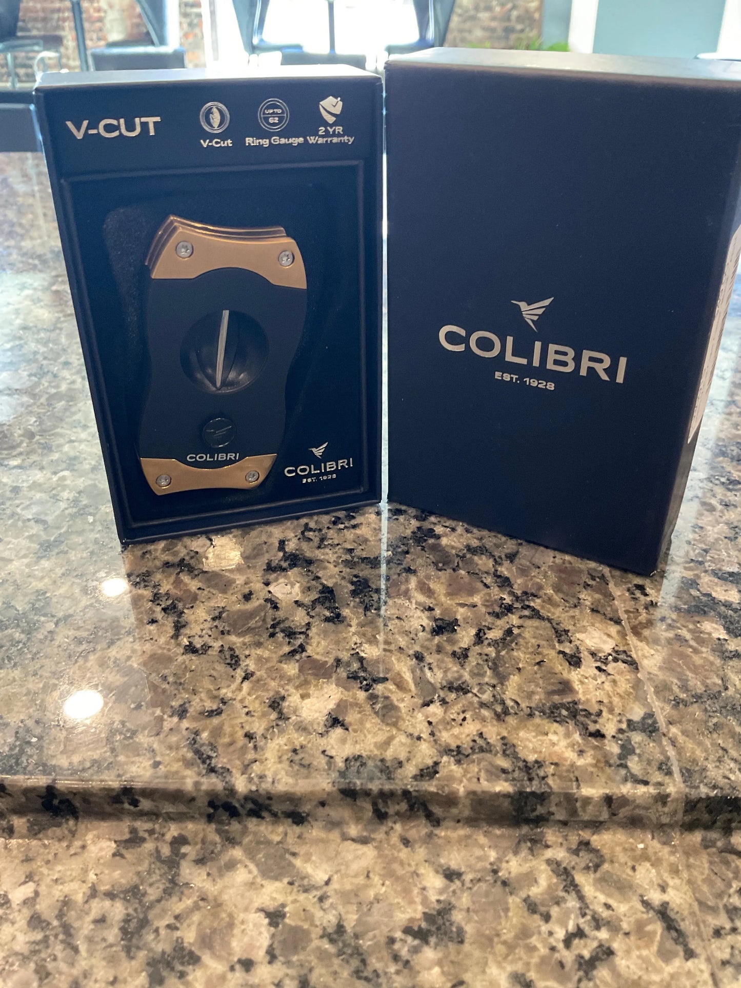 Colibri V Cutter Colibri