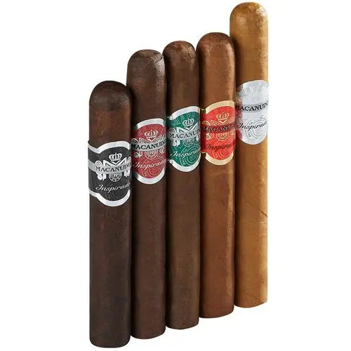 Macanudo Inspirado Assortment Sampler