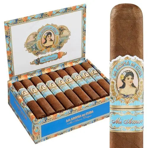 La Aroma De Cuba Mi Amor Toro Box
