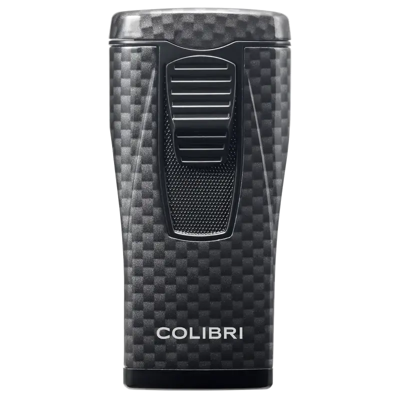 Monaco Triple Flame Black Carbon Colibri