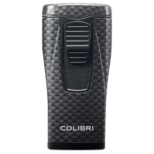 Monaco Triple Flame Black Carbon Colibri
