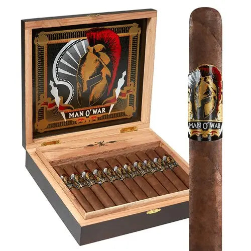 Man O’ War Torpedo Box