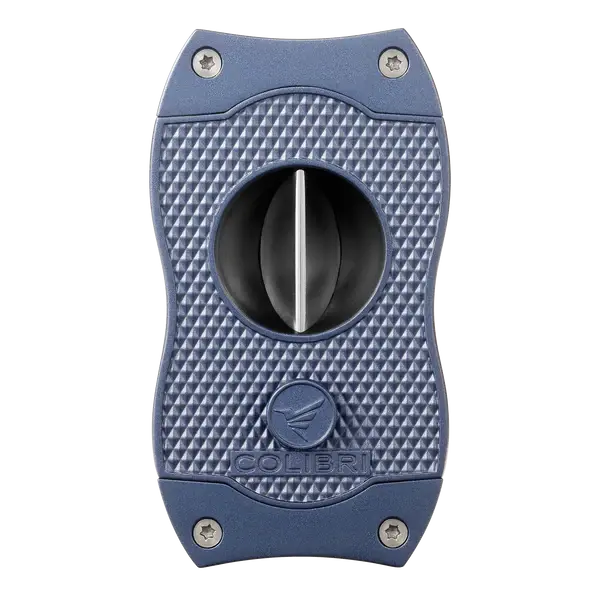 Colibri Cigar Cutter Diamond V-cut The Cigar Bank