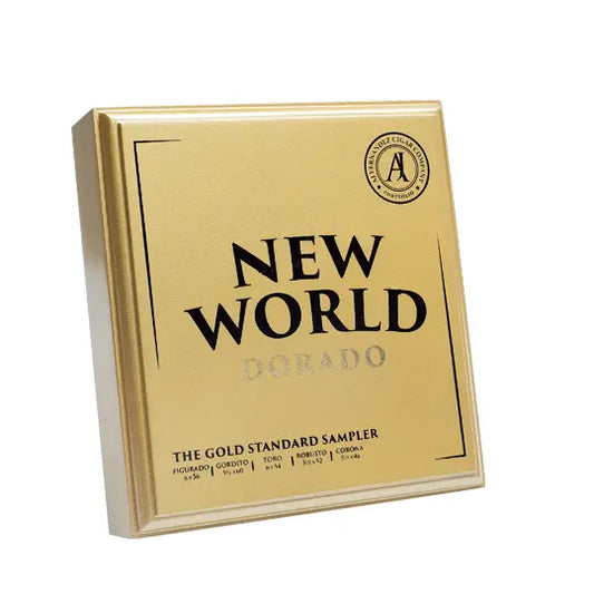 AJ Fernandez New World Dorado Assortment Gift Sampler