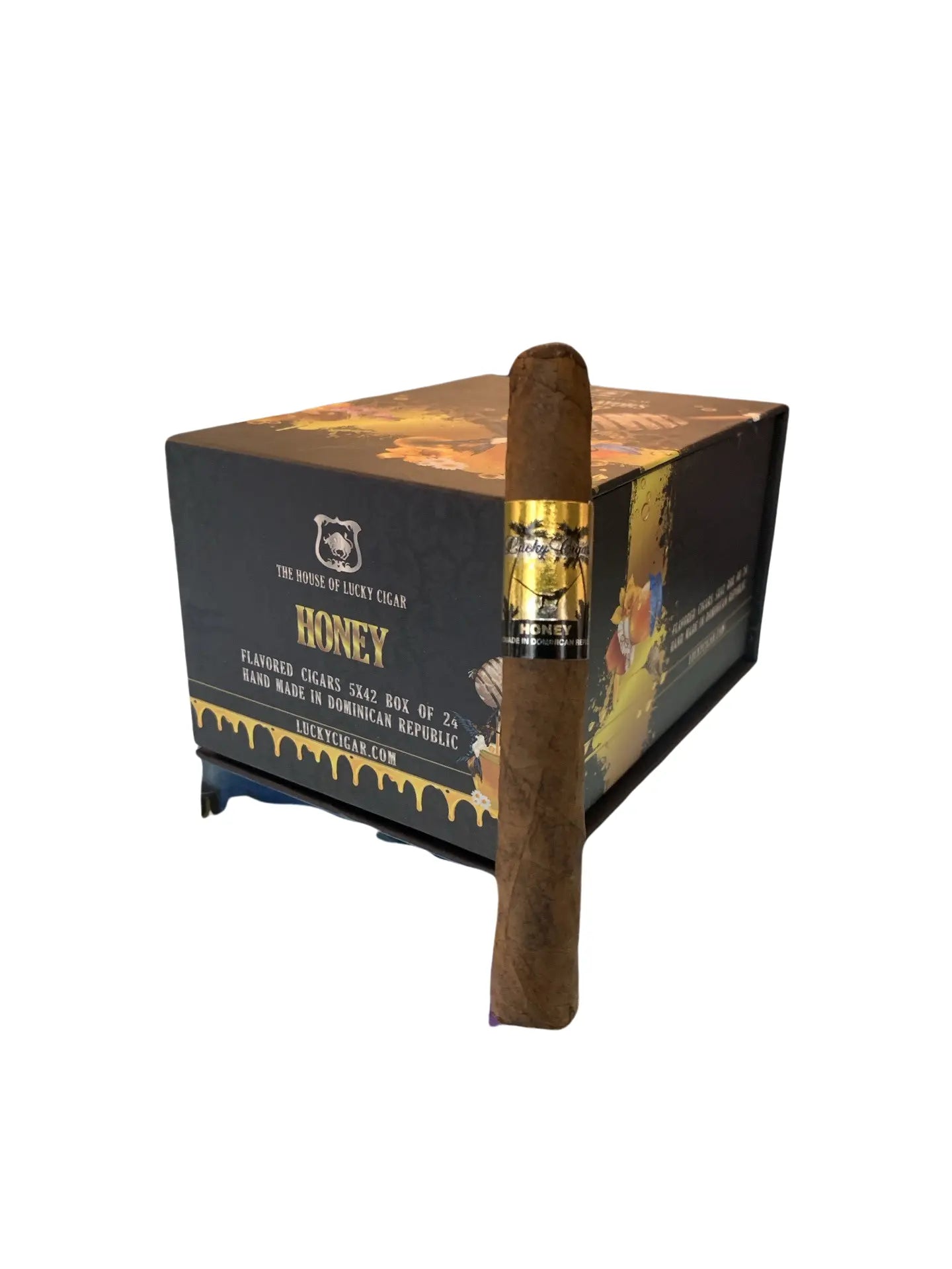 Lucky Infused Flavored Cigar Box