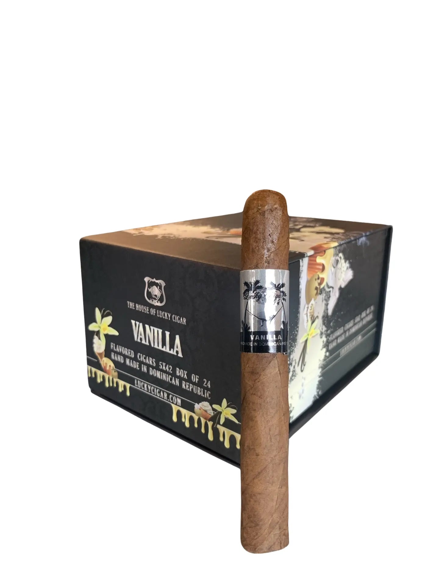 Lucky Infused Flavored Cigar Box