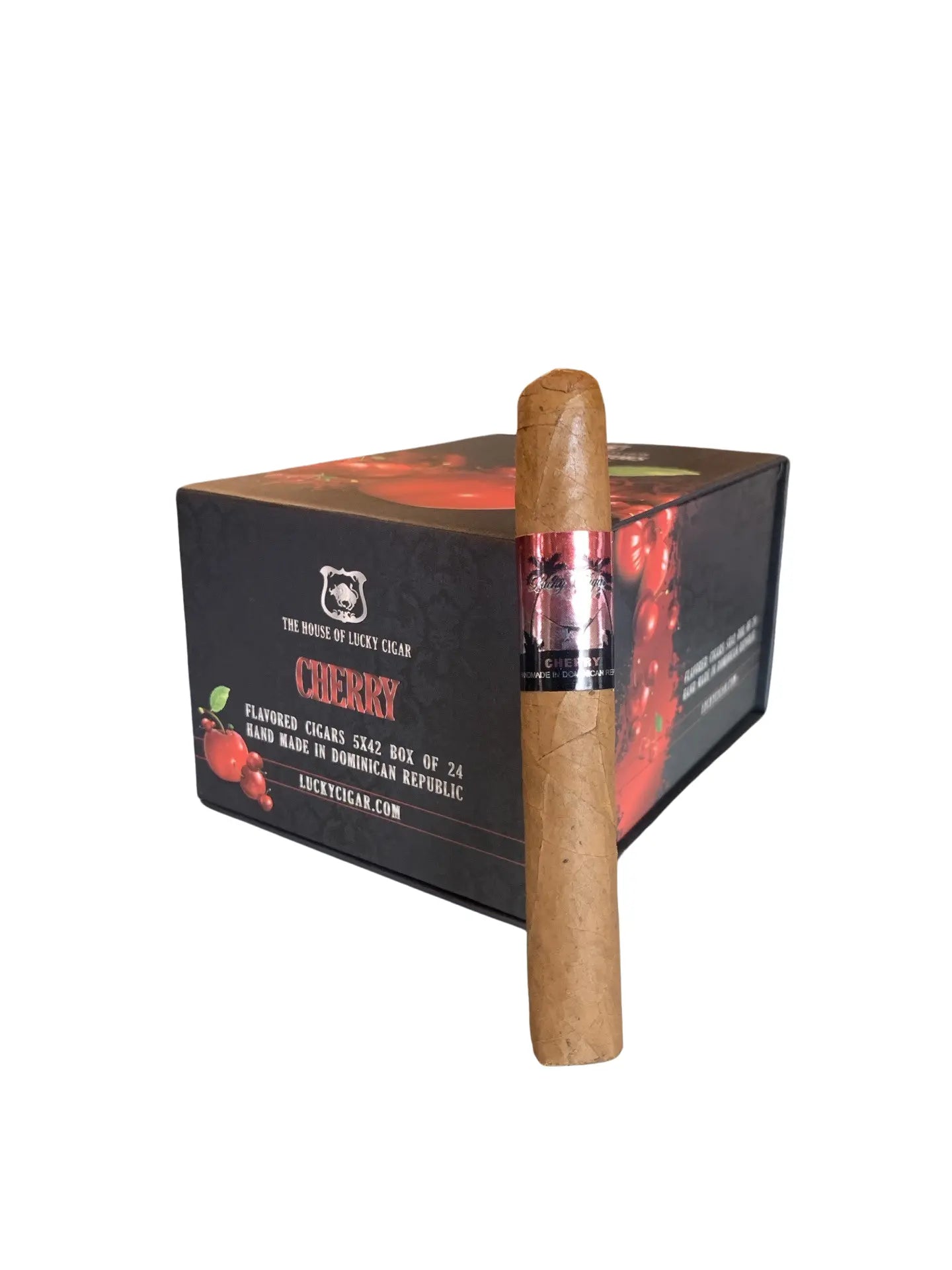 Lucky Infused Flavored Cigar Box