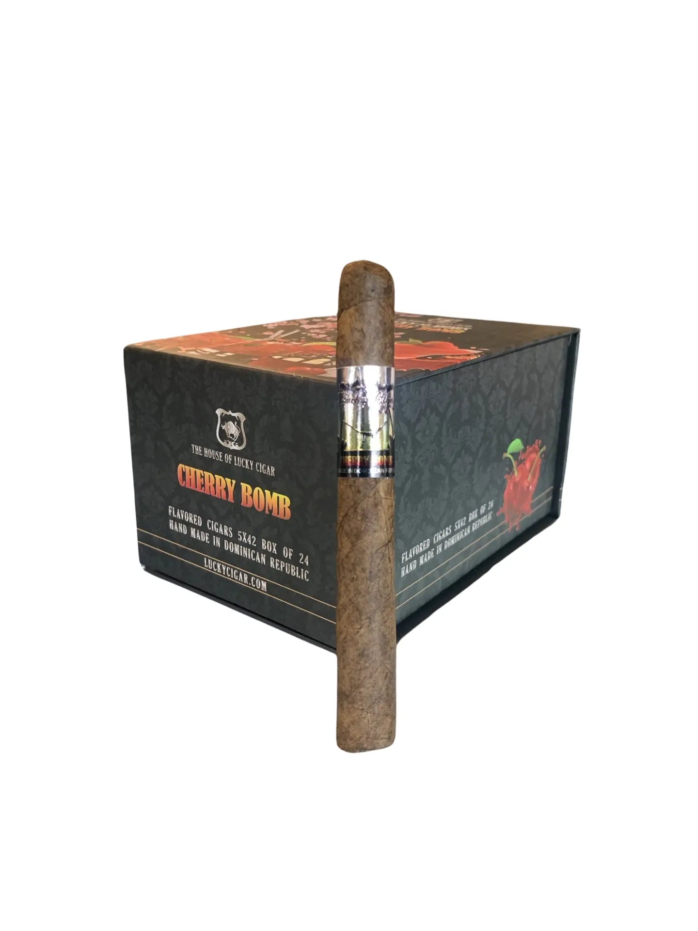 Lucky Infused Flavored Cigar Box