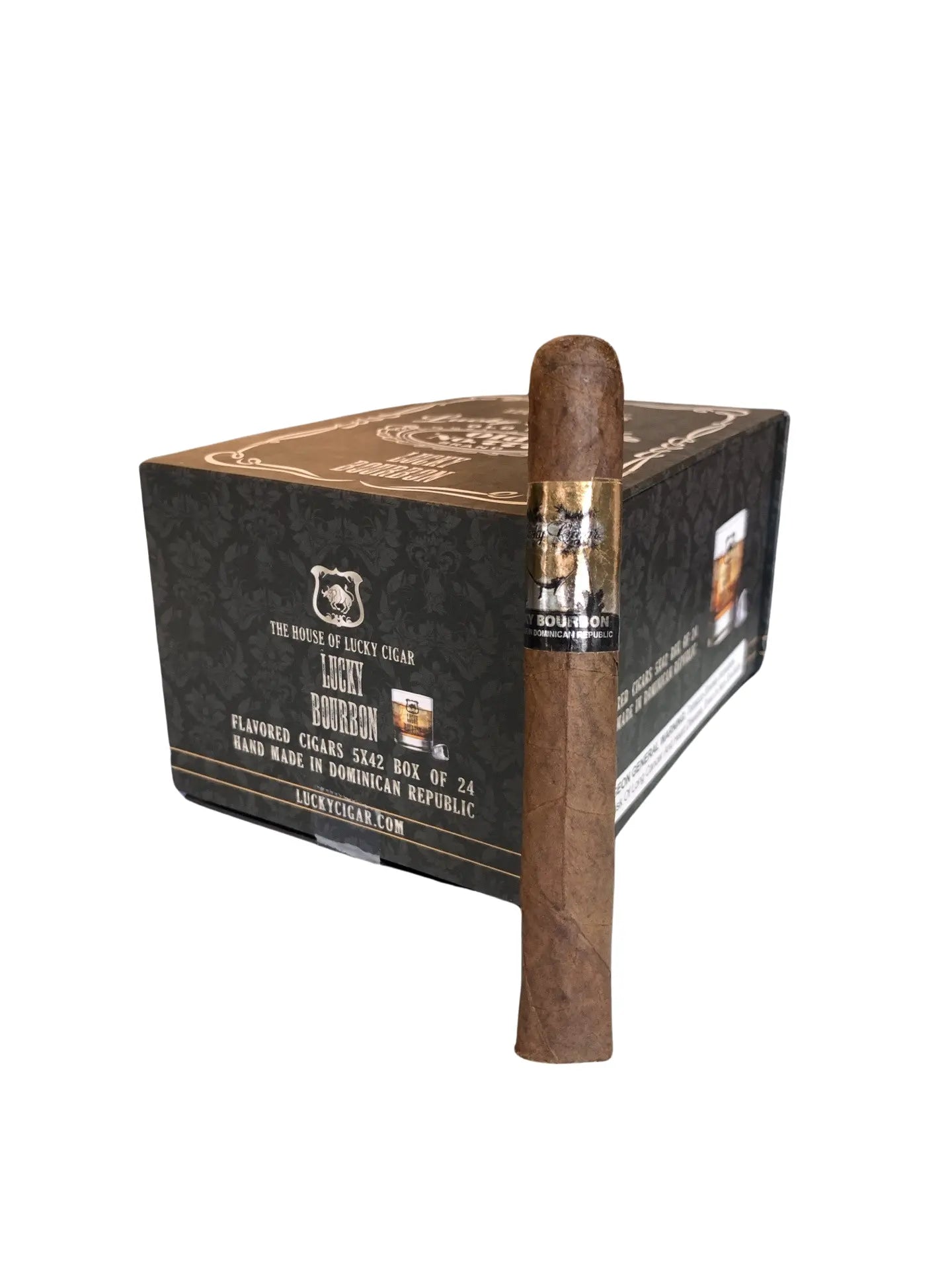 Lucky Infused Flavored Cigar Box
