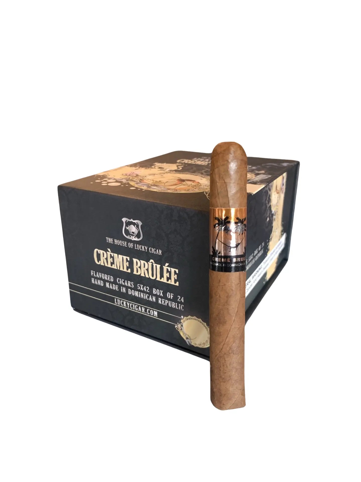 Lucky Infused Flavored Cigar Box