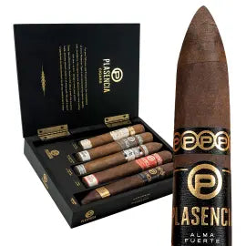 Plasencia Box Gift Set Cigar Sampler