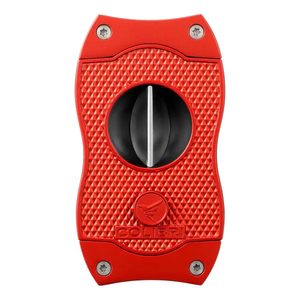 Colibri Cigar Cutter Diamond V-cut The Cigar Bank