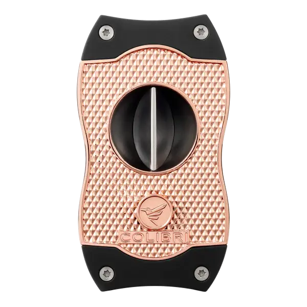 Colibri Cigar Cutter Diamond V-cut The Cigar Bank