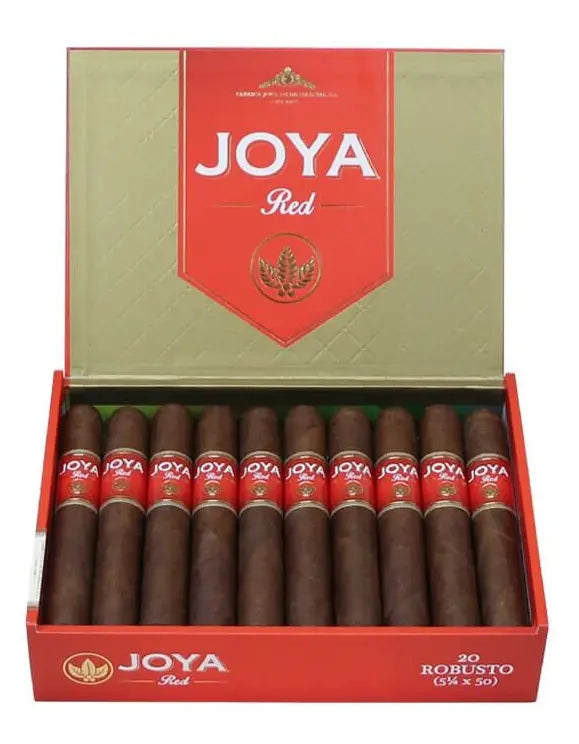 Joya De Nicaragua Red Box Drew Estate