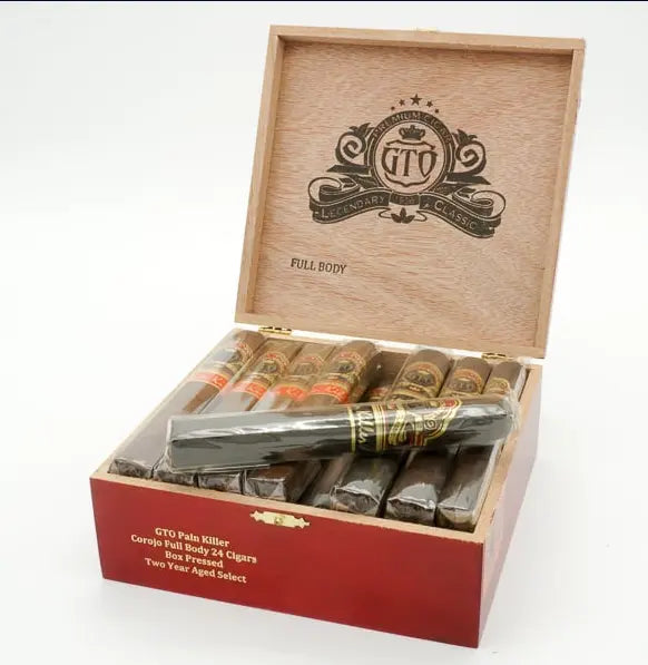 GTO Pain Killer Corjo Box
