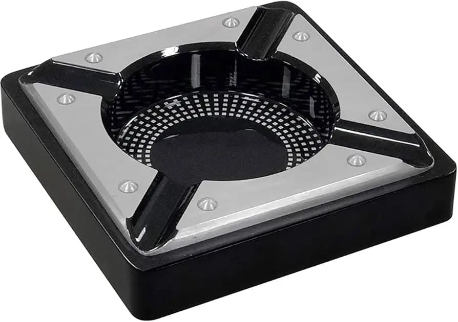 Saint Lucia Lacquer 4 Cigar Ashtray Prestige Import Group