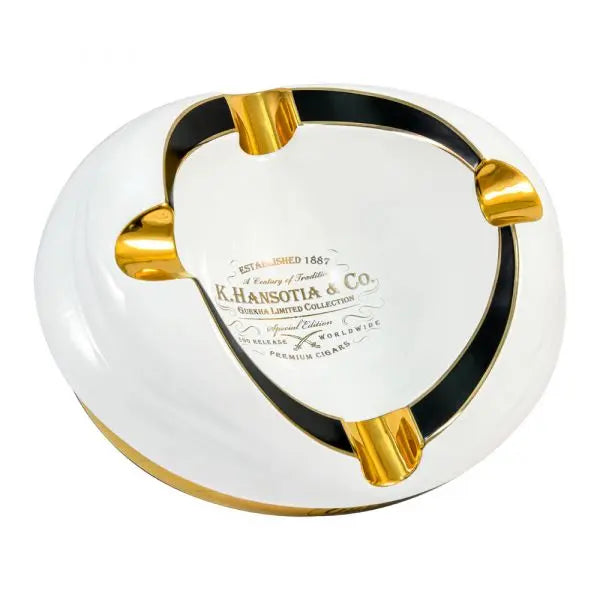 Gurkha Limited Edition Ashtray's Gurkha