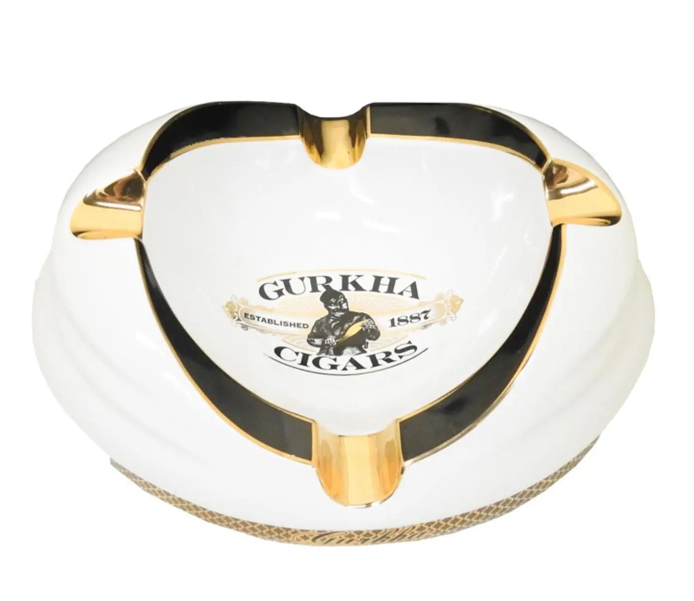 Gurkha Limited Edition Ashtray's Gurkha