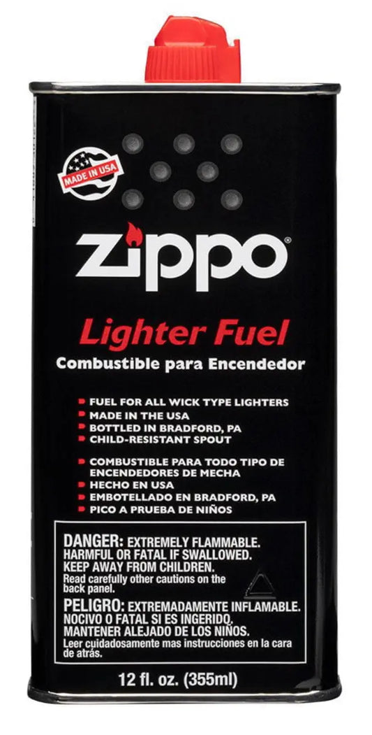 Zippo Fluid Zippo