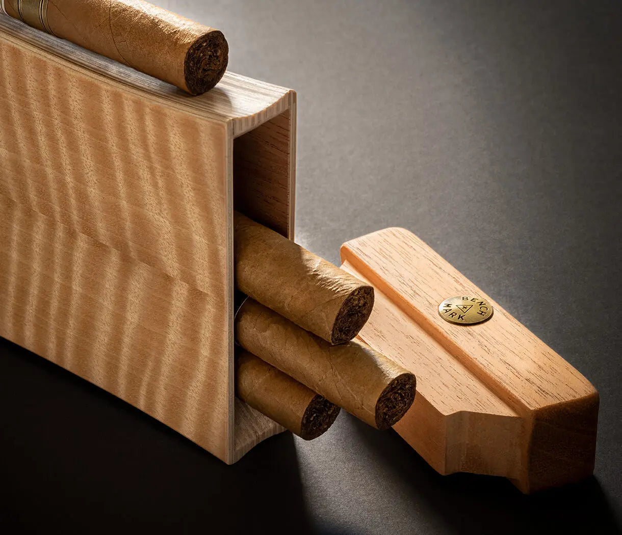 BenchMark Humidors Bench Mark