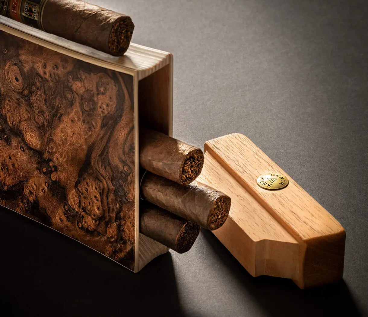 BenchMark Humidors Bench Mark