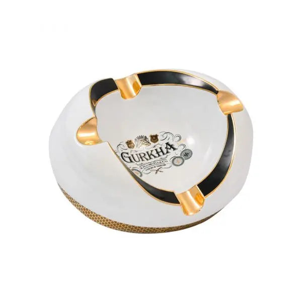 Gurkha Limited Edition Ashtray's Gurkha