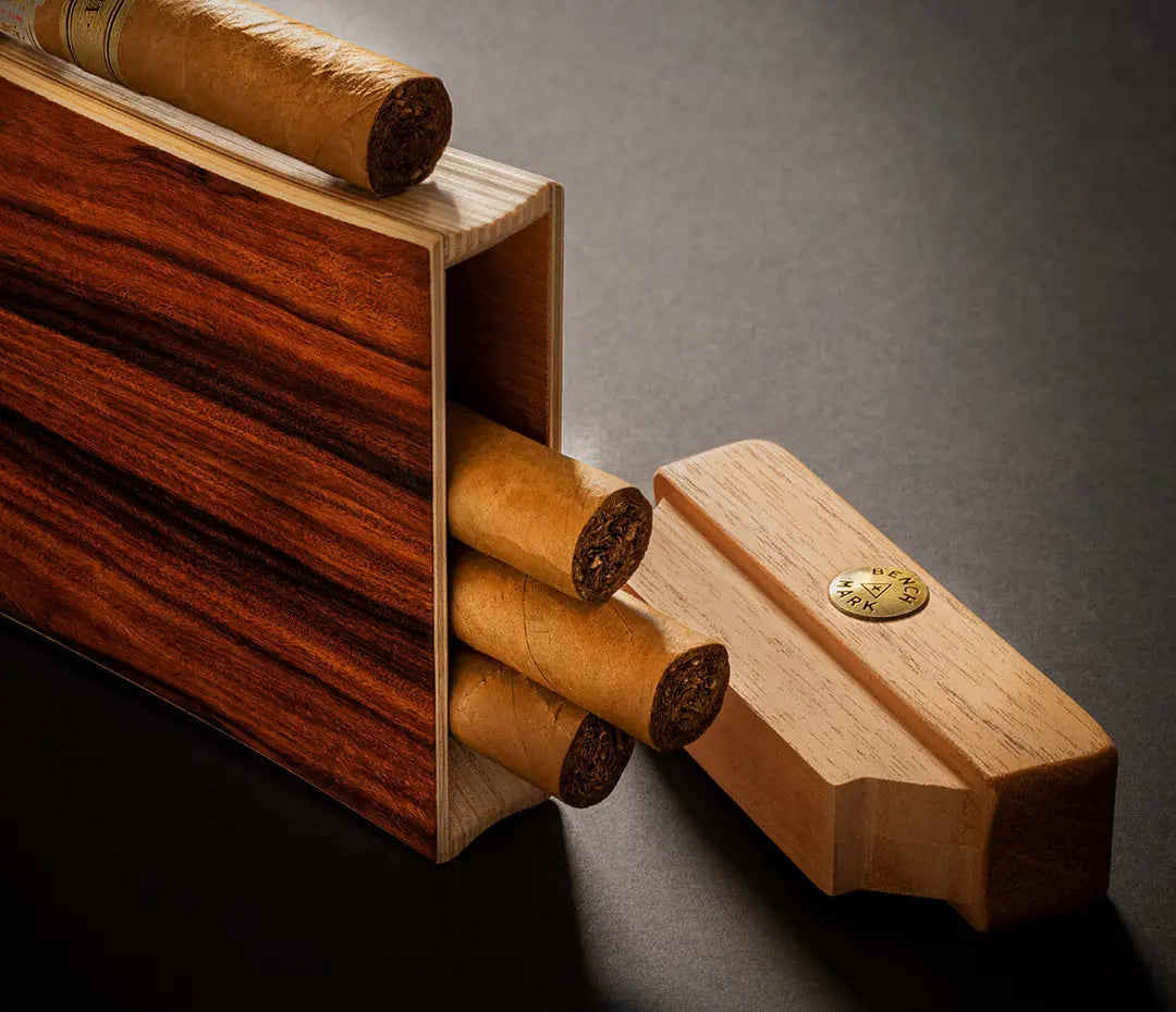 BenchMark Humidors Bench Mark