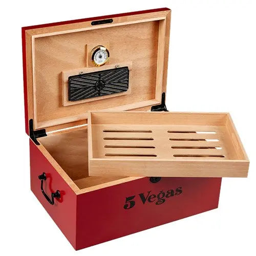 5 Vegas Tradicion Humidors Meir&Dutch