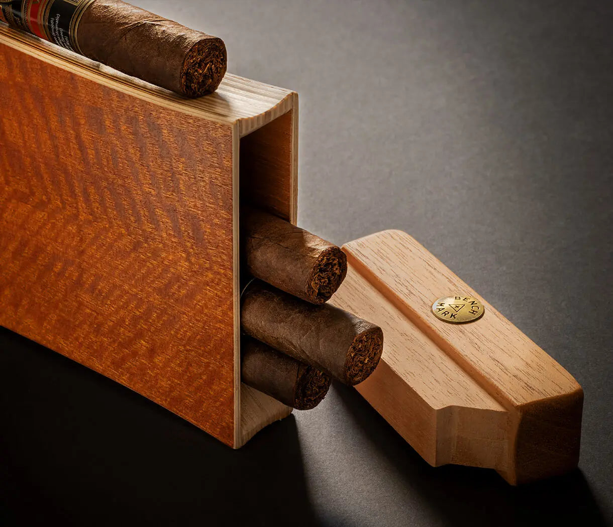 BenchMark Humidors Bench Mark