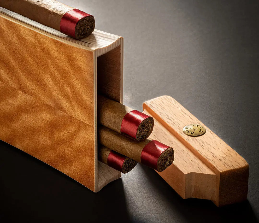 BenchMark Humidors Bench Mark