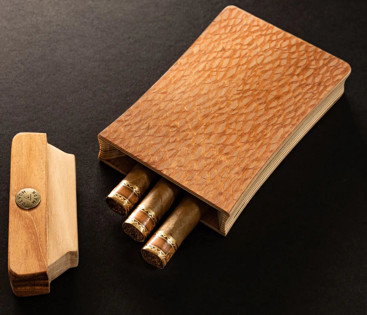 BenchMark Humidors Bench Mark