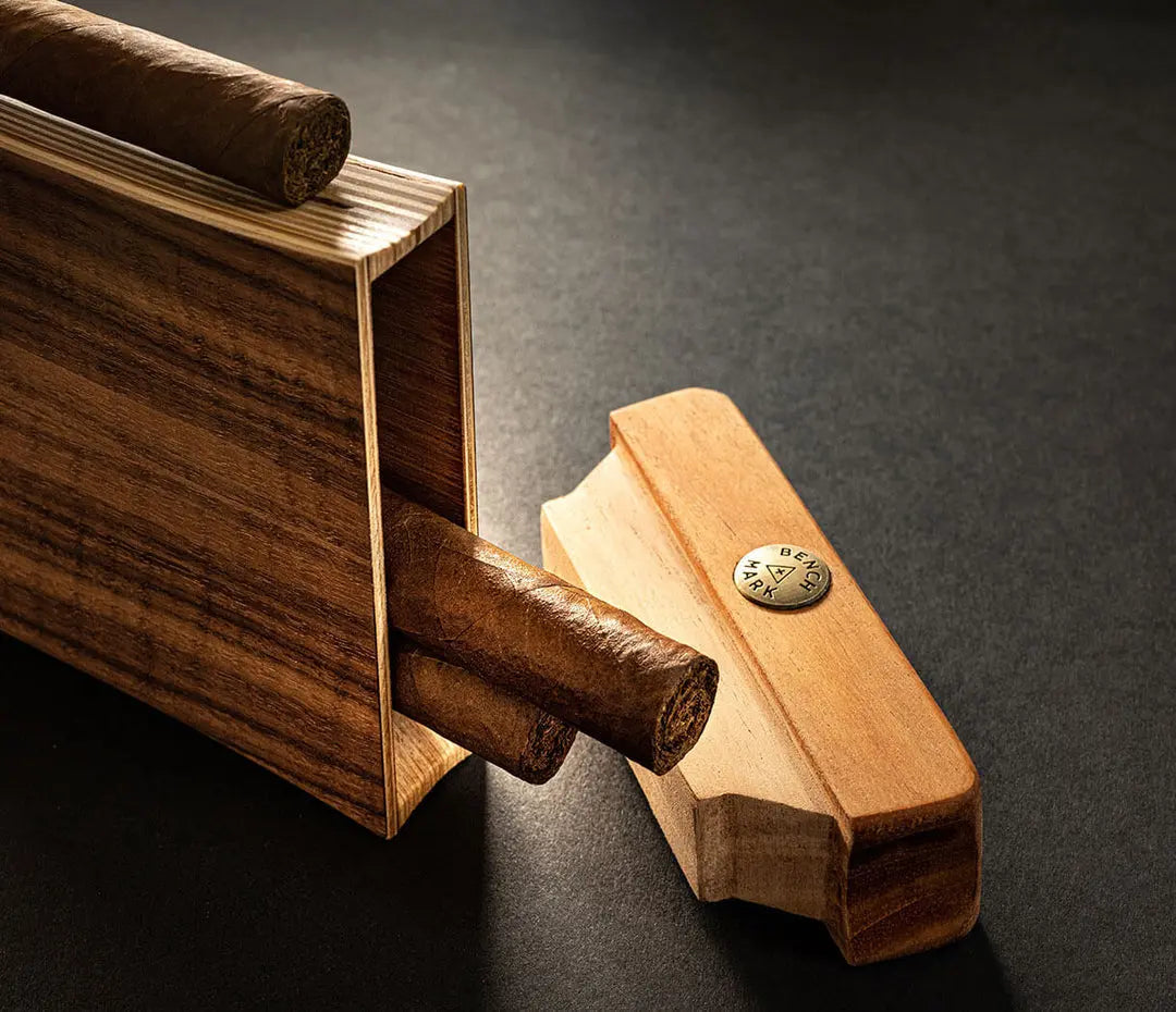 BenchMark Humidors Bench Mark