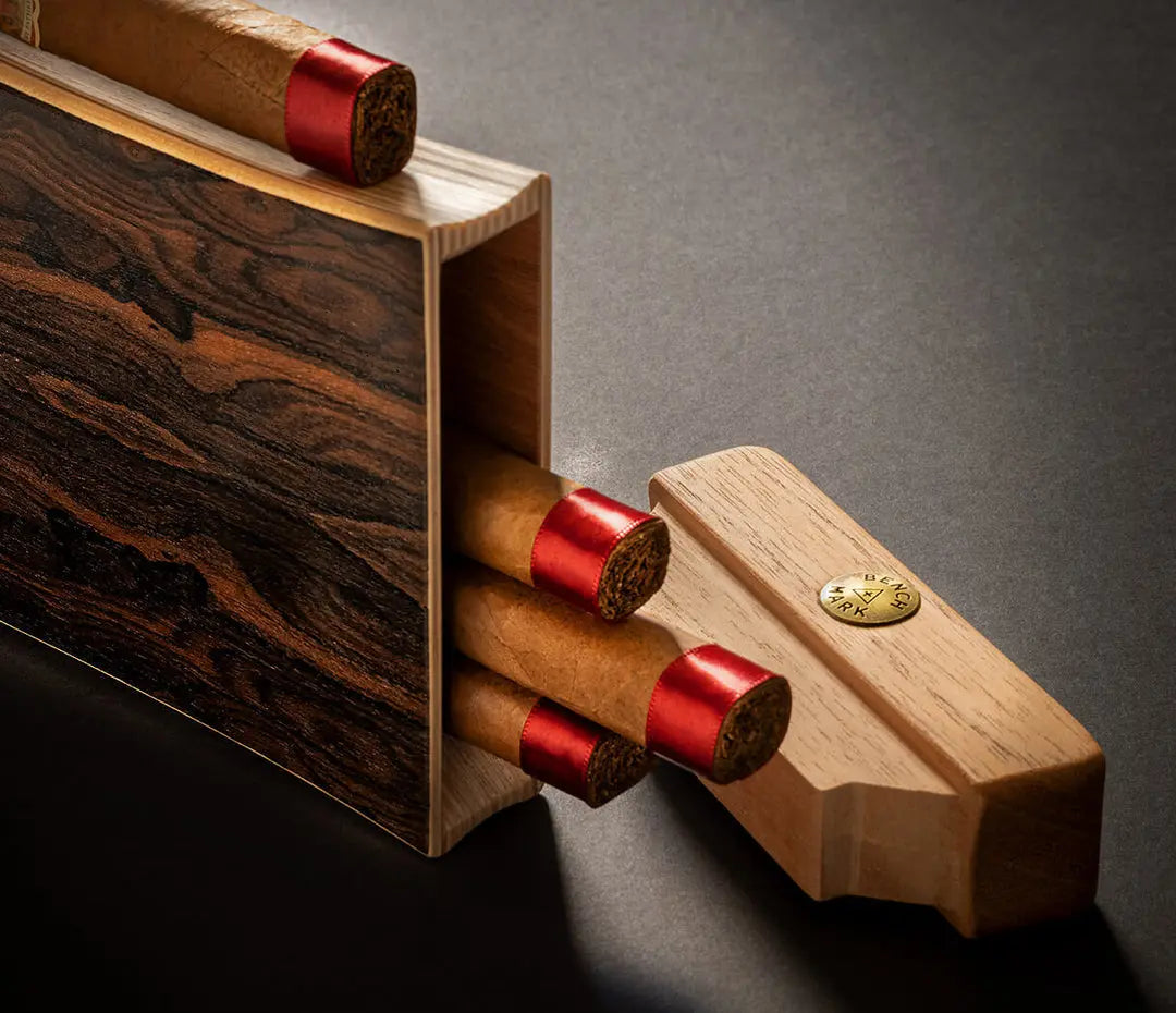 BenchMark Humidors Bench Mark