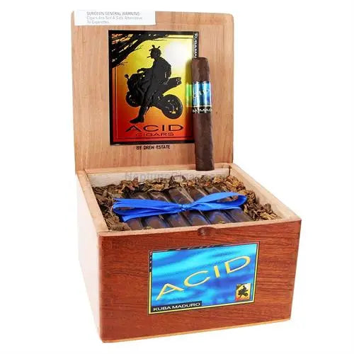 Drew Estate ACID Kuba Kuba Box
