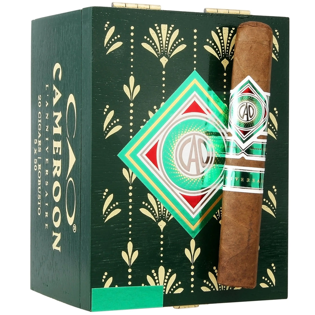 CAO-Cameroon-L-Anniversaire The Cigar Bank