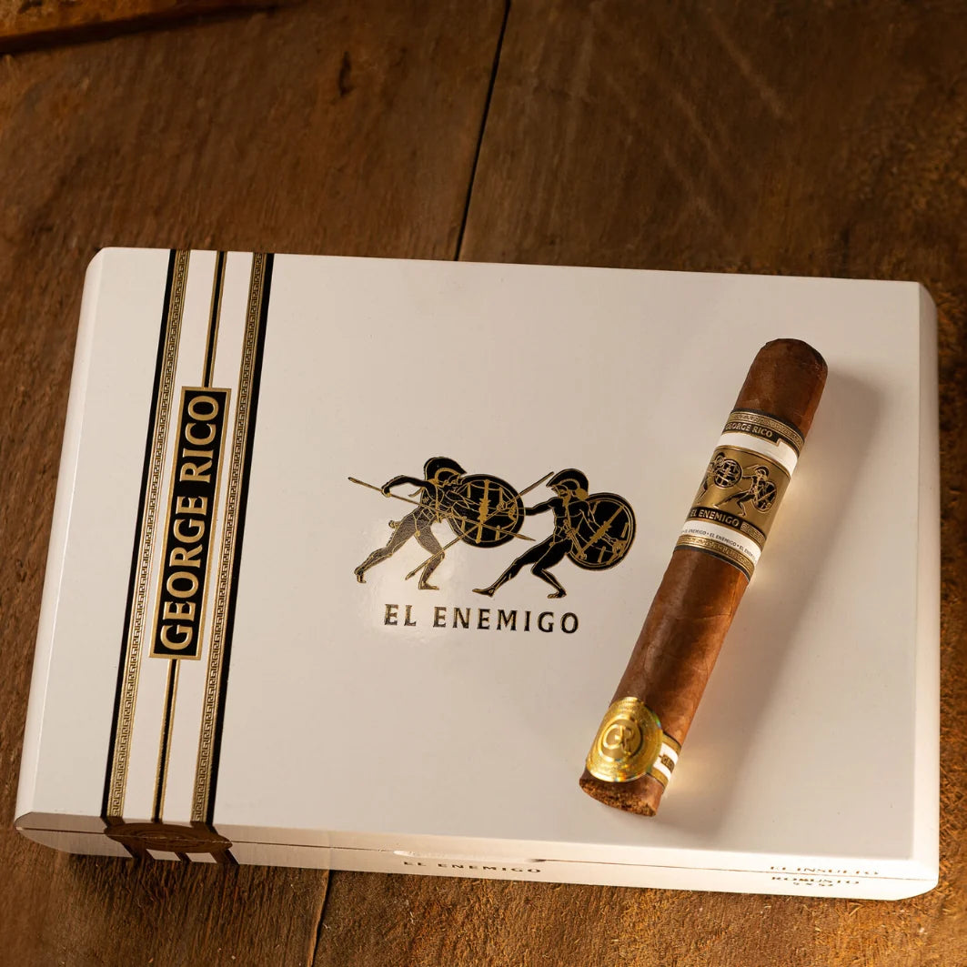 Unleash the Power of Gran Habano El Enemigo Cigars: A Bold New Rival in the Cigar World