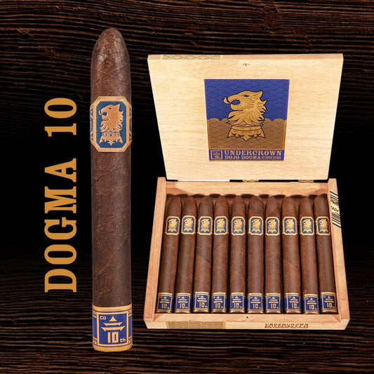 Drew Estate Cigars Undercrown Dojo Dogma