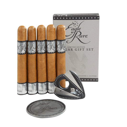 Eagle Rare Limited Edition Cigar Gift Set