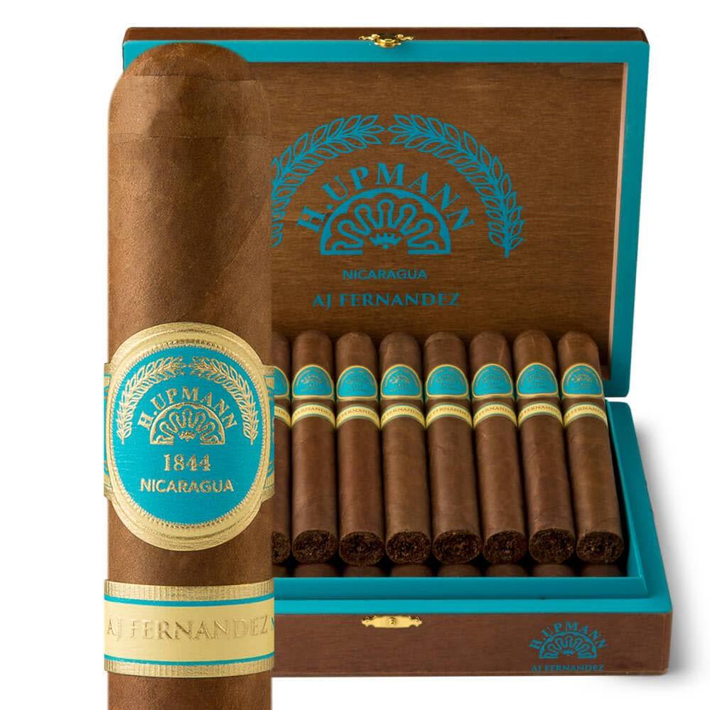 Exploring the Elegance of H. UPMANN By A.J. Fernandez