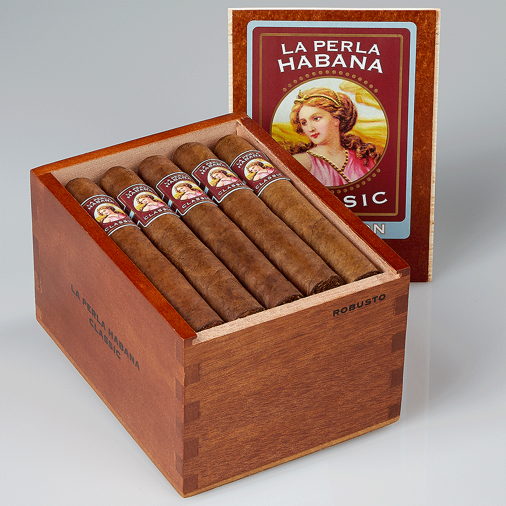 La Perla Habana Classic Cigars