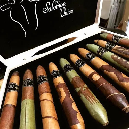 La-Flor-Dominicana-Salomon-Unico-A-Masterpiece-of-Craftsmanship The Cigar Bank