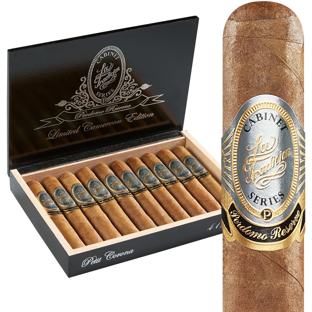 Perdomo Reserve: Limited Cameroon Edition