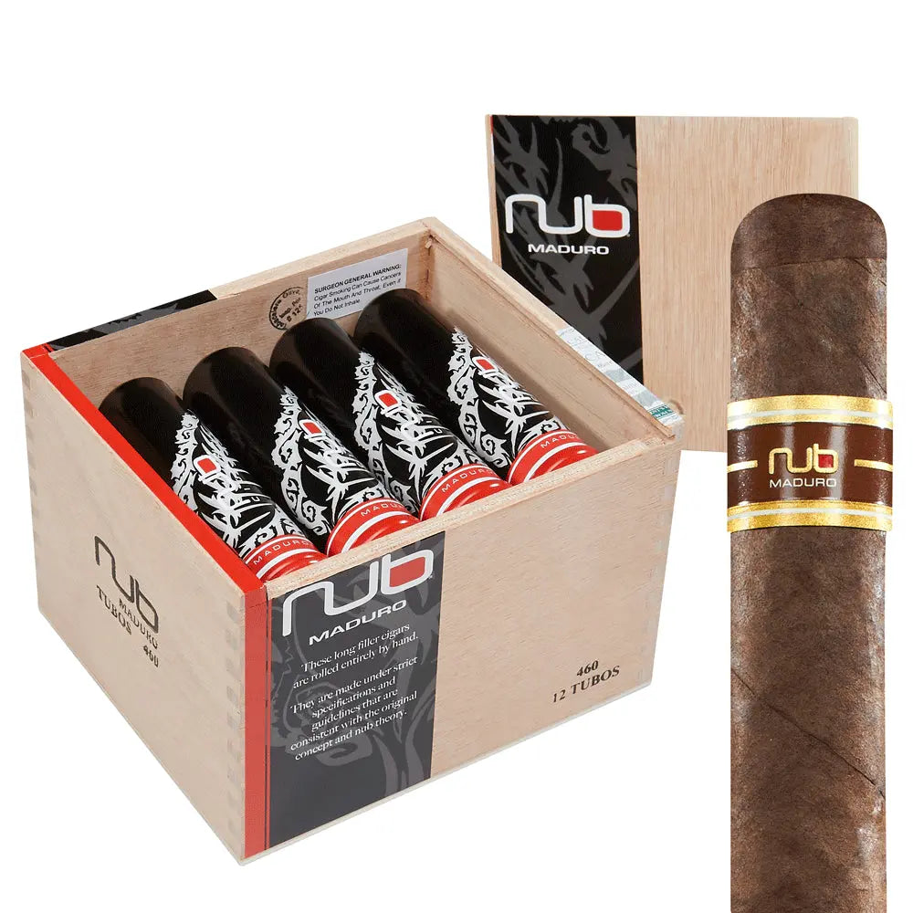 NUB-by-Oliva-Maduro The Cigar Bank