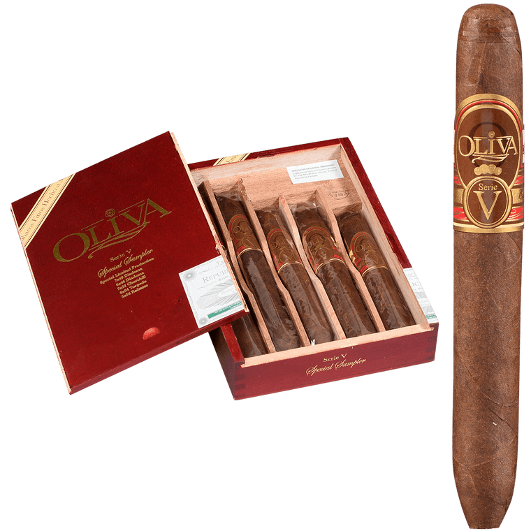 Oliva Serie V Variety Sampler 5ct